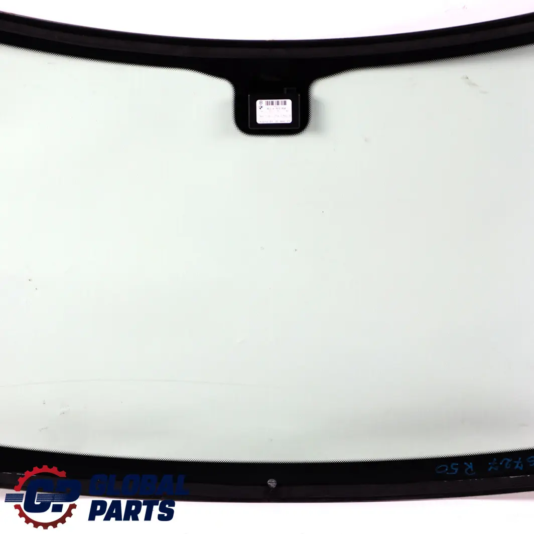 Mini Cooper R50 R52 Windscreen Windshield Front Window Glass Rain Sensor Heated - SKU 7196727 - Part number 2753978
