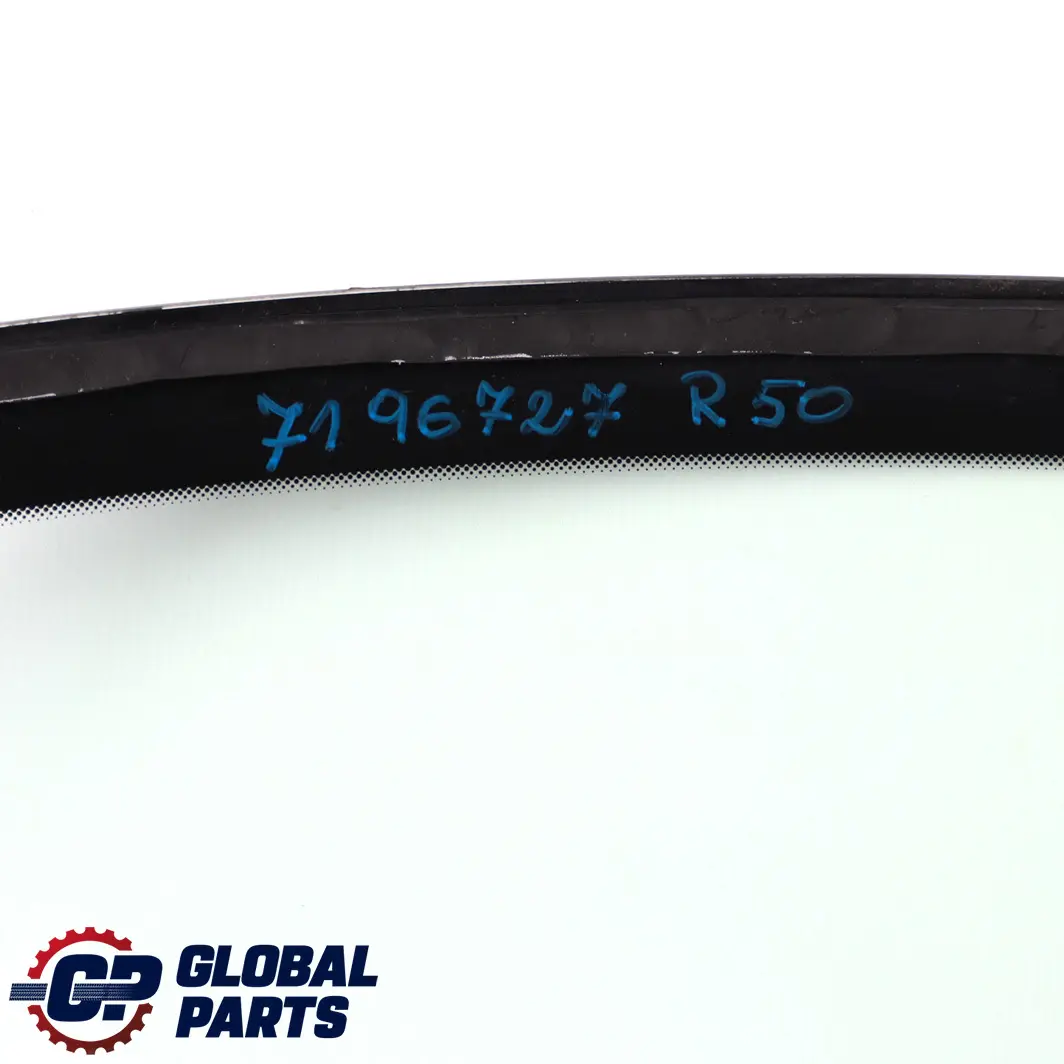 Windscreen Windshield Front Window Glass Rain Sensor Heated to Mini Cooper R50 R52 with Part number 2753978 Mini Cooper R50 R52 Windscreen Windshield Front Window Glass Rain Sensor Heated - SKU 7196727 - Part number 2753978