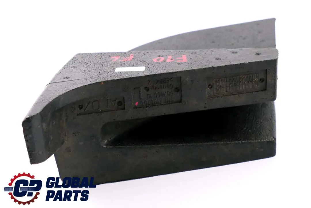 Crashpad Embellecedor Puerta Delantero Izquierdo 5171 para BMW F10 F11 con número de pieza 7196755 BMW F10 F11 Crashpad Embellecedor Puerta Delantero Izquierdo 5171 - SKU 7196755 - Número de pieza 7196755