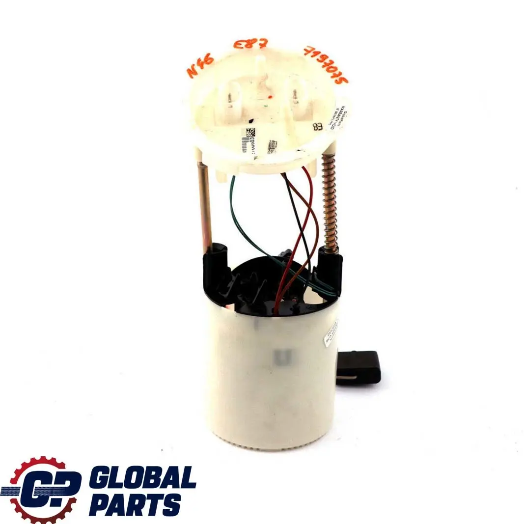 Bomba Combustible Sensor Nivel Combustible Depósito N45 N46 para BMW E81 E87 E90 E91 con número de pieza 7197075 BMW E81 E87 E90 E91 Bomba Combustible Sensor Nivel Combustible Depósito N45 N46 - SKU 7197075 - Número de pieza 7197075