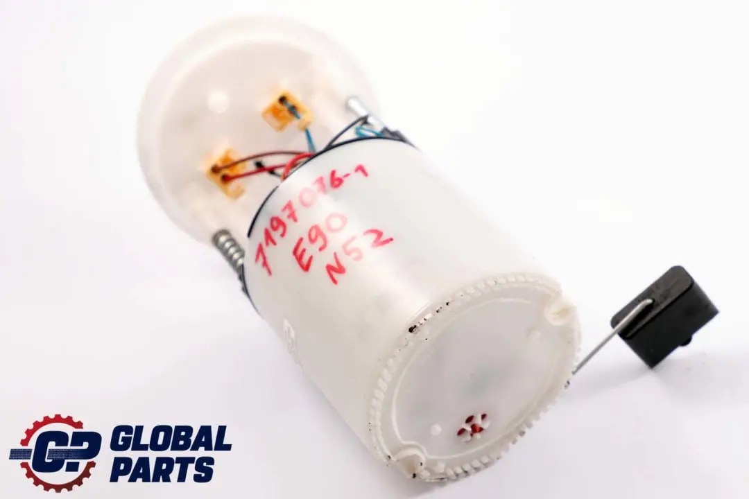 Gasolina N52 Sensor Nivel Bomba Combustible 6765715 para BMW E90 E90N E91 E91N E92 con número de pieza 7197076 BMW E90 E90N E91 E91N E92 Gasolina N52 Sensor Nivel Bomba Combustible 6765715 - SKU 7197076-1 - Número de pieza 7197076