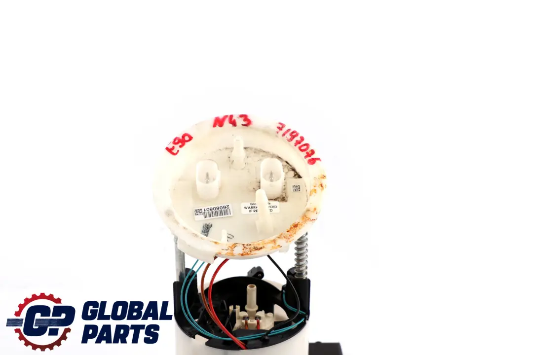BMW E81 E87N E90 E91 Sensor Nivel Bomba Combustible 7197073 - SKU 7197076 - Número de pieza 7197076