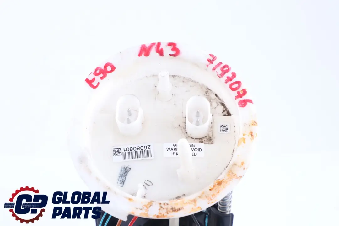 BMW E81 E87 LCI E90 E90 E91 N43 N52 Sensor Nivel Bomba Combustible 7197073 - SKU 7197076 - Número de pieza 7197076