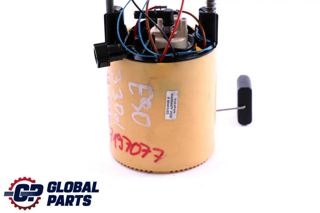 BMW E87 E90 E91 E92 E93 Pompa Carburante Sensore Livello Diesel - SKU 7197077 - Numero di parte 7197077