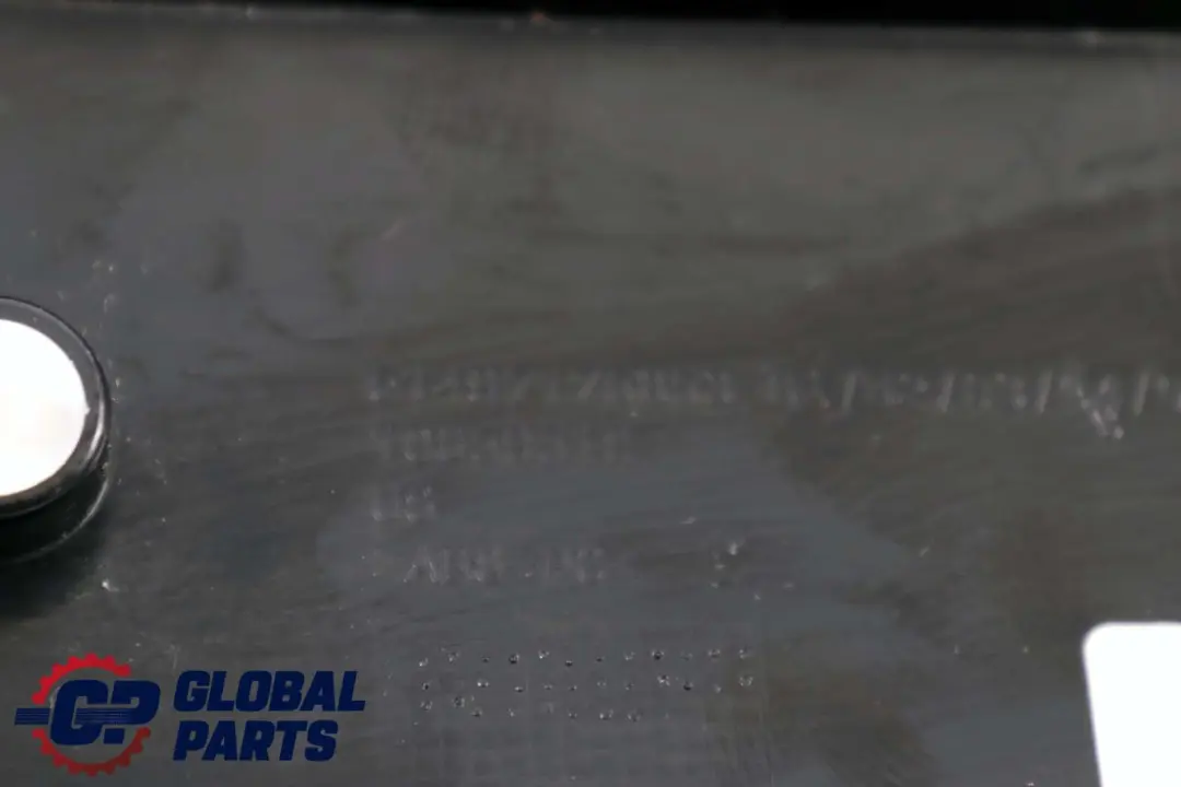 BMW X6 er E71 Verkleidung Heckklappe Oben Innen Gepäckraum Schwarz 7175853 - SKU 7197127 - Teilenummer 7197131