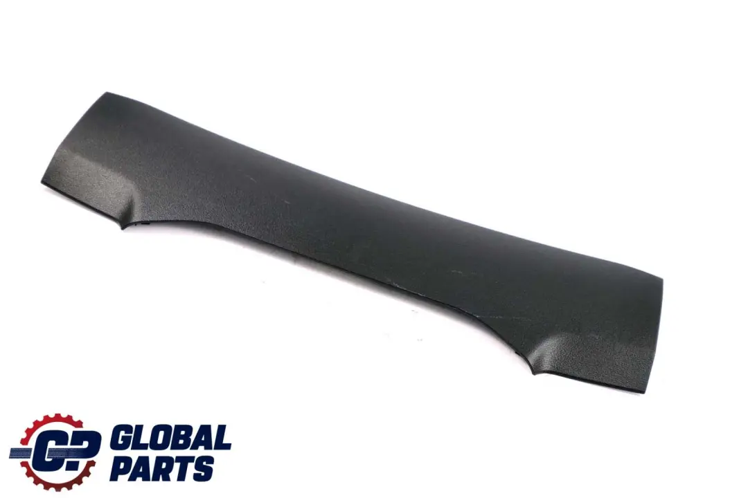 Trunk Boot Lid Interior Upper Trim Panel Cover Black 7175853 BMW X6 Series E71 - SKU 7197127 - Part number 7197131