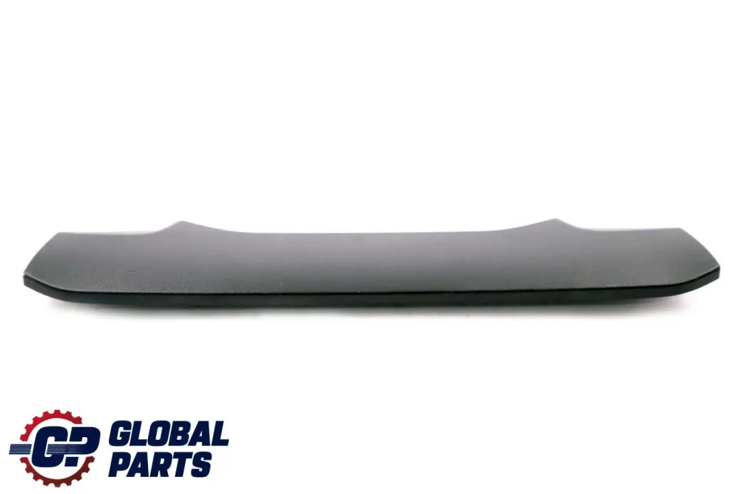 Trunk Boot Lid Interior Upper Trim Panel Cover Black 7175853 BMW X6 Series E71 - SKU 7197127 - Part number 7197131