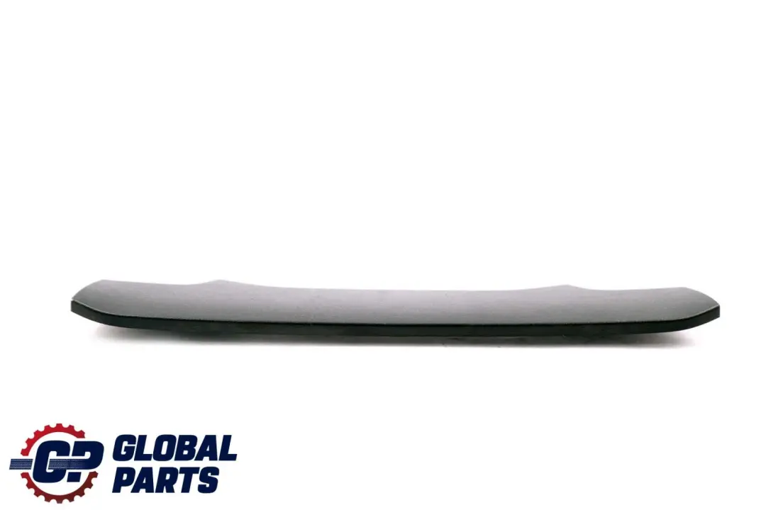 Trunk Boot Lid Interior Upper Trim Panel Cover Black 7175853 BMW X6 Series E71 - SKU 7197127 - Part number 7197131