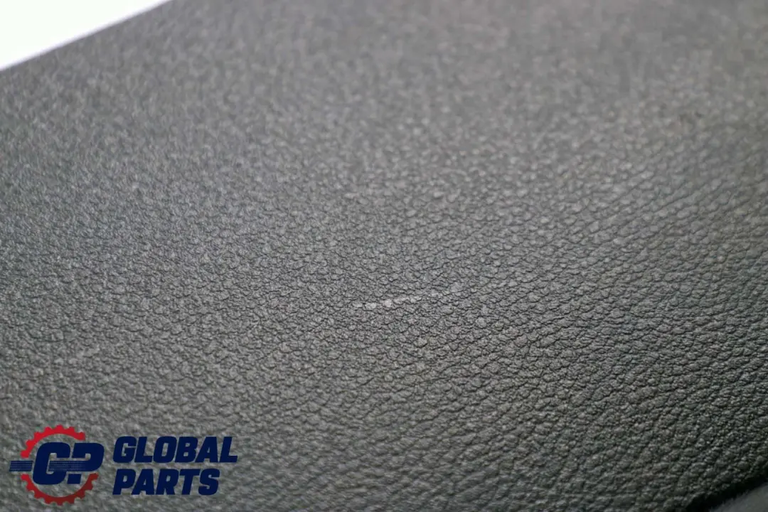 Trunk Boot Lid Interior Upper Trim Panel Cover Black 7175853 BMW X6 Series E71 - SKU 7197127 - Part number 7197131
