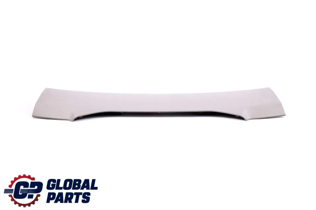 BMW X6 Series E71 Trunk Boot Lid Interior Upper Trim Panel Cover Grey 7175853 - SKU 7197131 - Part number 7197131