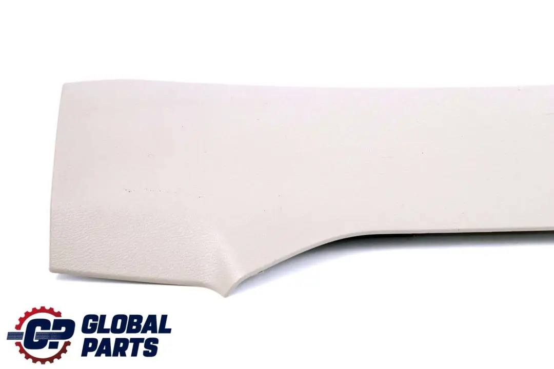 BMW X6 Series E71 Trunk Boot Lid Interior Upper Trim Panel Cover Grey 7175853 - SKU 7197131 - Part number 7197131