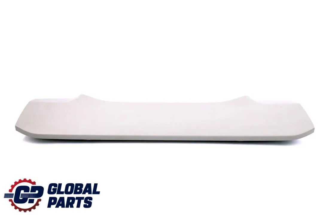 BMW X6 Series E71 Trunk Boot Lid Interior Upper Trim Panel Cover Grey 7175853 - SKU 7197131 - Part number 7197131