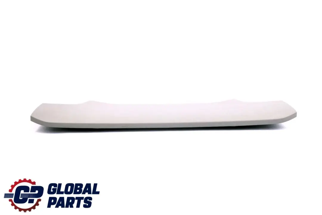 BMW X6 Series E71 Trunk Boot Lid Interior Upper Trim Panel Cover Grey 7175853 - SKU 7197131 - Part number 7197131