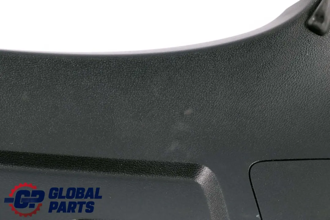 BMW X6 er E71 E72 Verkleidung Heckklappe Unten Schwarz - SKU 7197137 - Teilenummer 7197137