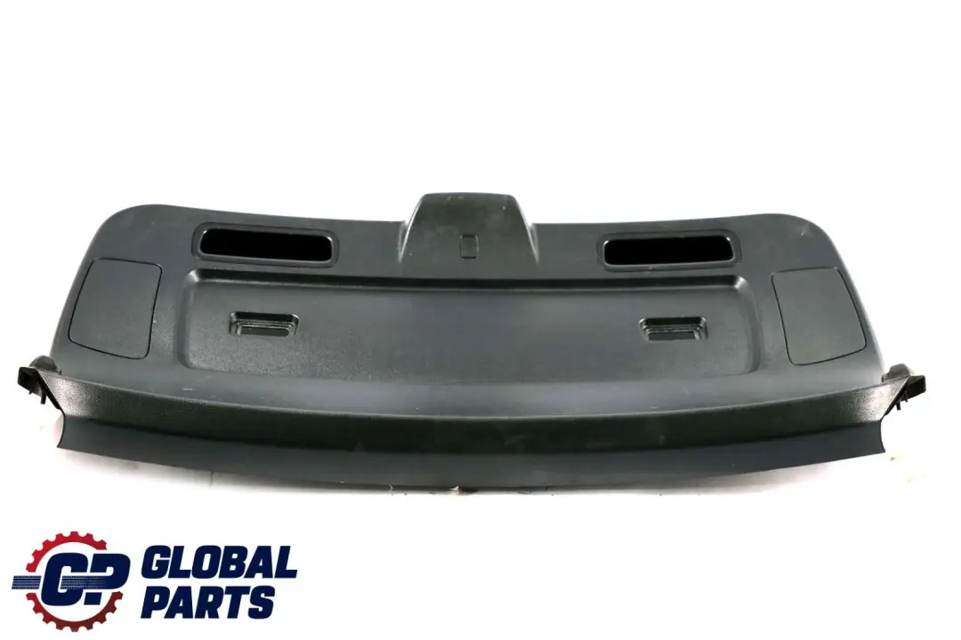 BMW X6 er E71 E72 Verkleidung Heckklappe Unten Schwarz - SKU 7197137 - Teilenummer 7197137