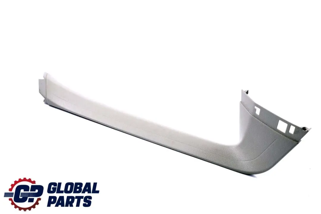 BMW X6 er E71 Verkleidung Heckklappe Links Gepäckraum Himmelgrau Grau - SKU 7197155 - Teilenummer 7197155