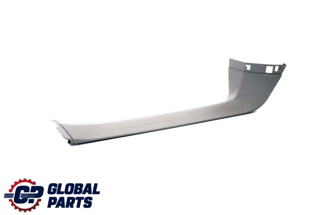 BMW X6 er E71 Verkleidung Heckklappe Links Gepäckraum Himmelgrau Grau - SKU 7197155 - Teilenummer 7197155