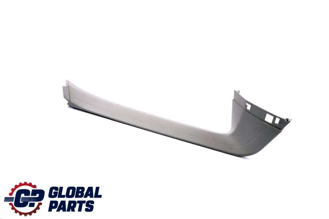 BMW X6 er E71 Verkleidung Heckklappe Links Gepäckraum Himmelgrau Grau - SKU 7197155 - Teilenummer 7197155