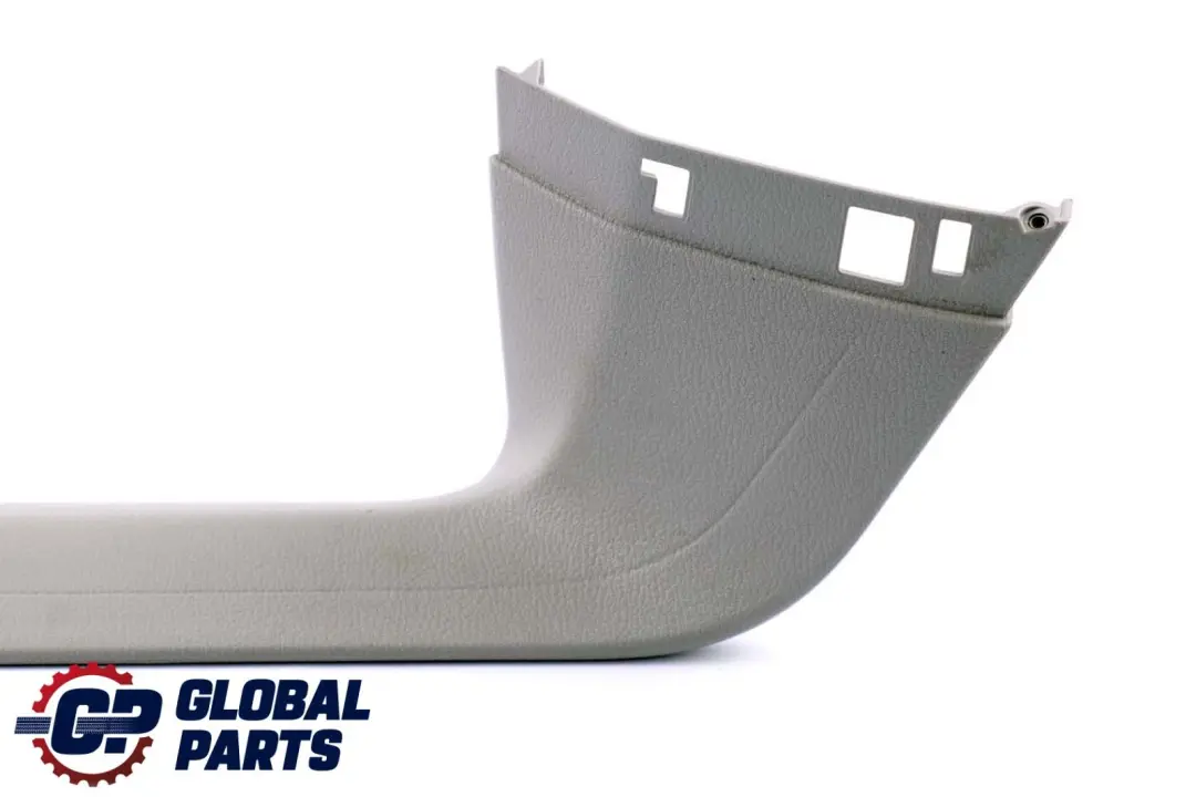 Verkleidung Heckklappe Links Gepäckraum Himmelgrau Grau für BMW X6 er E71 mit Teilenummer 7197155 BMW X6 er E71 Verkleidung Heckklappe Links Gepäckraum Himmelgrau Grau - SKU 7197155 - Teilenummer 7197155