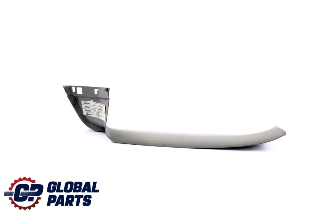 BMW X6 er E71 Verkleidung Heckklappe Links Gepäckraum Himmelgrau Grau - SKU 7197155 - Teilenummer 7197155