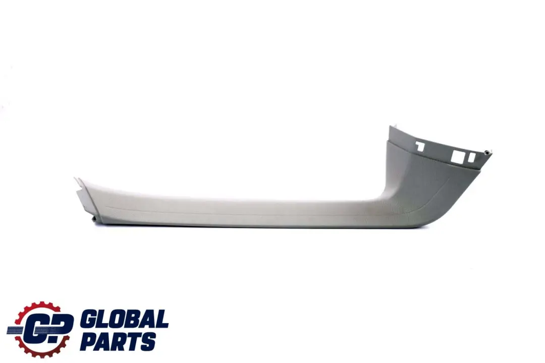 BMW X6 er E71 Verkleidung Heckklappe Links Gepäckraum Himmelgrau Grau - SKU 7197155 - Teilenummer 7197155