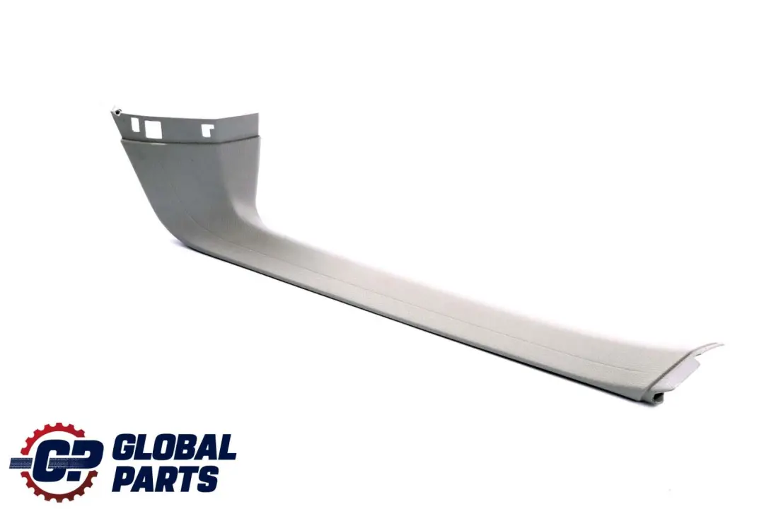 BMW X6 Series E71 Rear Right O/S Trunk Lid Panel Tailgate Trim Cover - SKU 7197156 - Part number 7197156