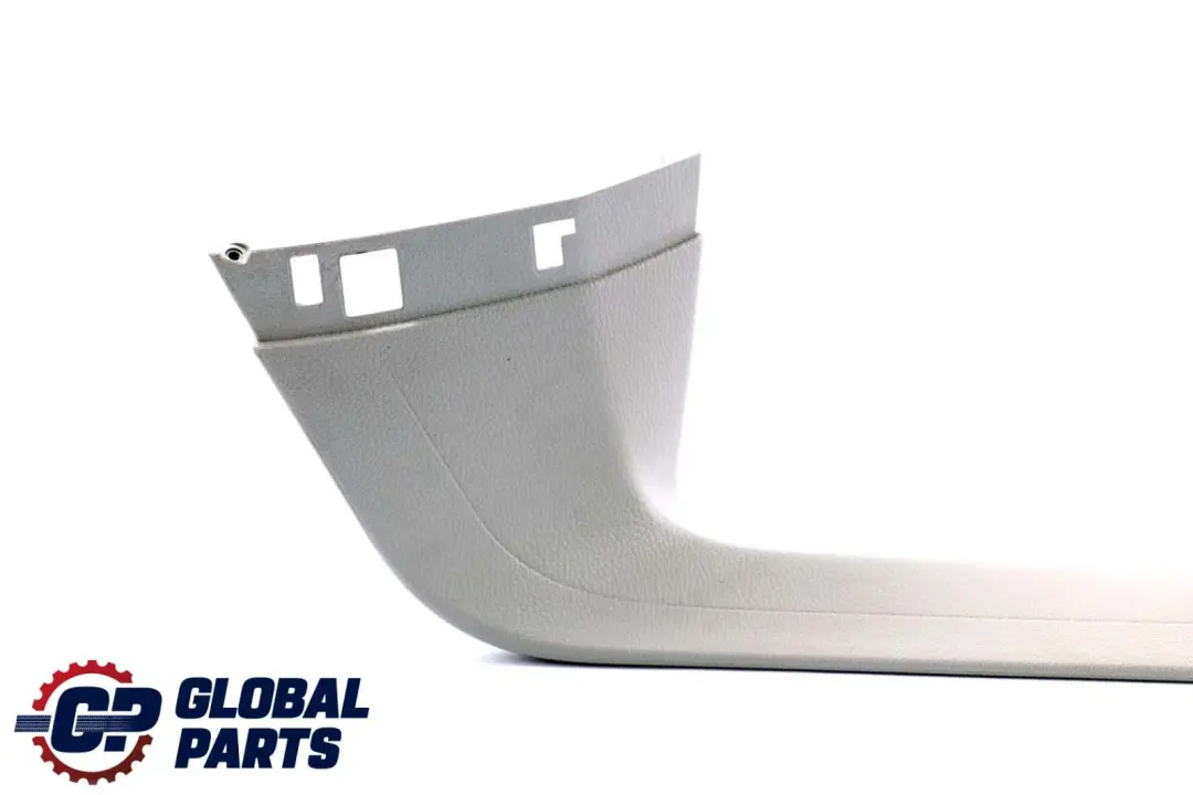 BMW X6 Series E71 Rear Right O/S Trunk Lid Panel Tailgate Trim Cover - SKU 7197156 - Part number 7197156