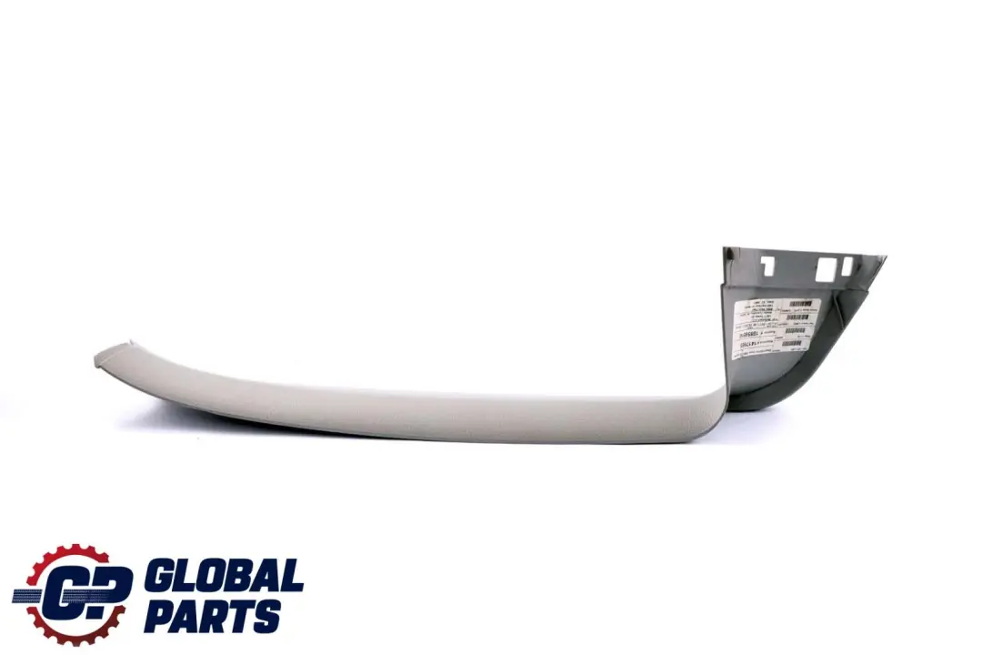 BMW X6 Series E71 Rear Right O/S Trunk Lid Panel Tailgate Trim Cover - SKU 7197156 - Part number 7197156