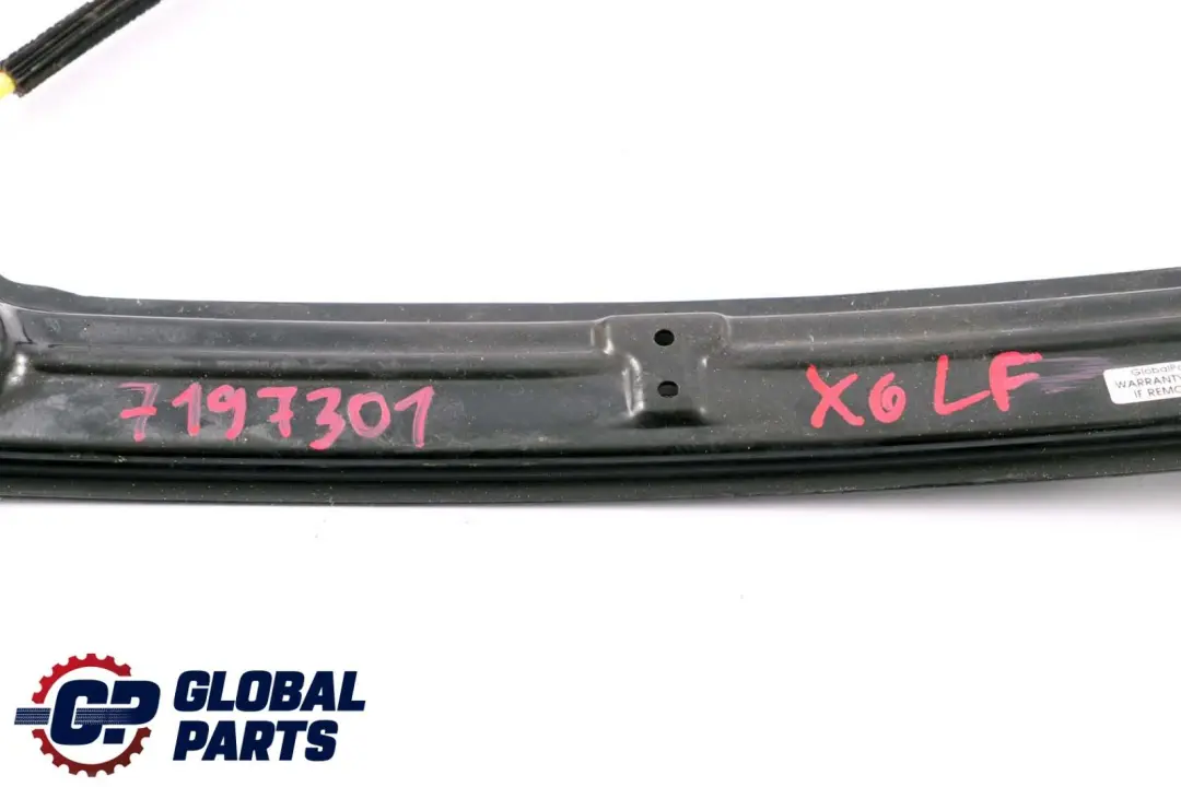 Podnośnik Szyby Przód Lewy Elektryczny do BMW X6 E71 o numerze 7197301 BMW X6 E71 Podnośnik Szyby Przód Lewy Elektryczny - SKU 7197301 - Numer Części 7197301