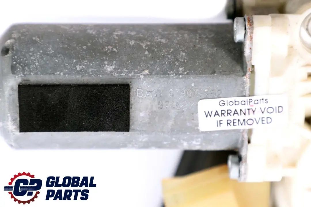 BMW X6 E71 Elevalunas Delantero Derecho Eléctrico - SKU 7197302 - Número de pieza 7197302