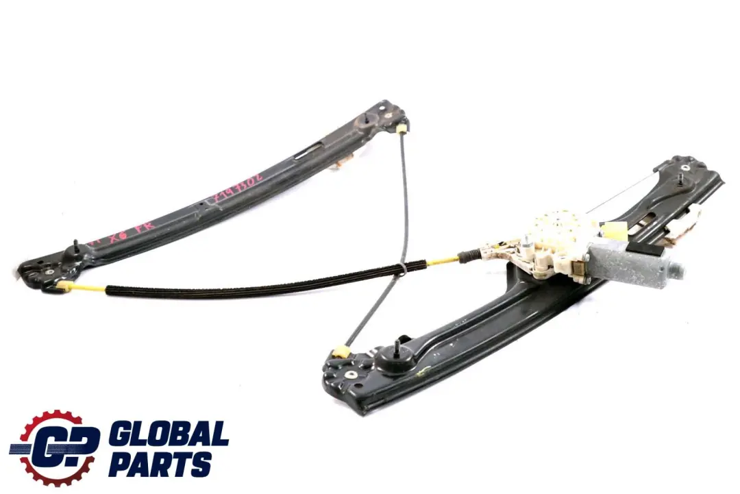BMW X6 E71 Alzacristalli Elettrico Anteriore Destro - SKU 7197302 - Numero di parte 7197302