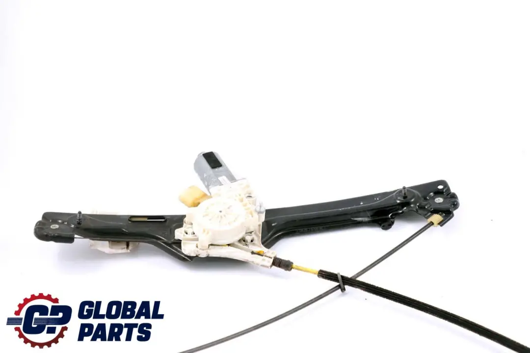 BMW X6 E71 Podnośnik regulatora szyby przedni prawy elektryczny - SKU 7197302 - Numer Części 7197302