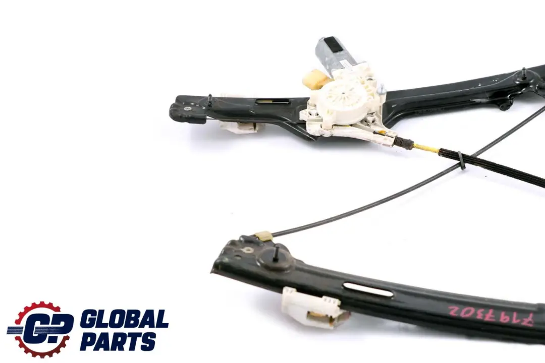 Podnośnik regulatora szyby przedni prawy elektryczny do BMW X6 E71 o numerze 7197302 BMW X6 E71 Podnośnik regulatora szyby przedni prawy elektryczny - SKU 7197302 - Numer Części 7197302