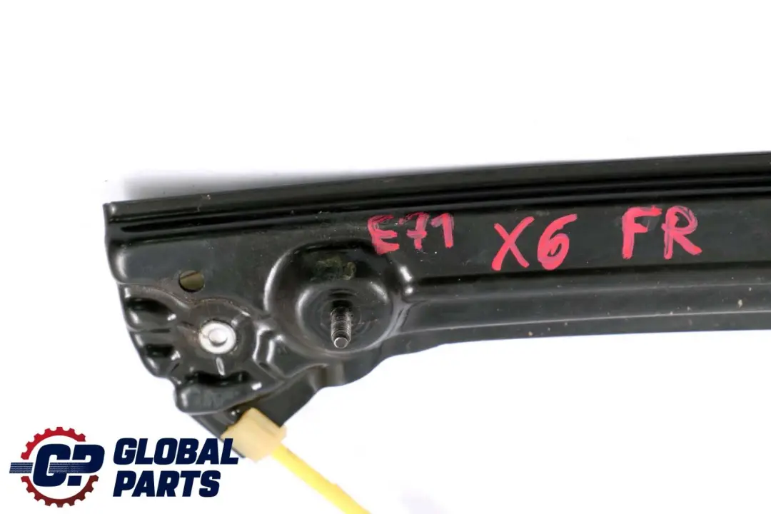 BMW X6 E71 Podnośnik regulatora szyby przedni prawy elektryczny - SKU 7197302 - Numer Części 7197302