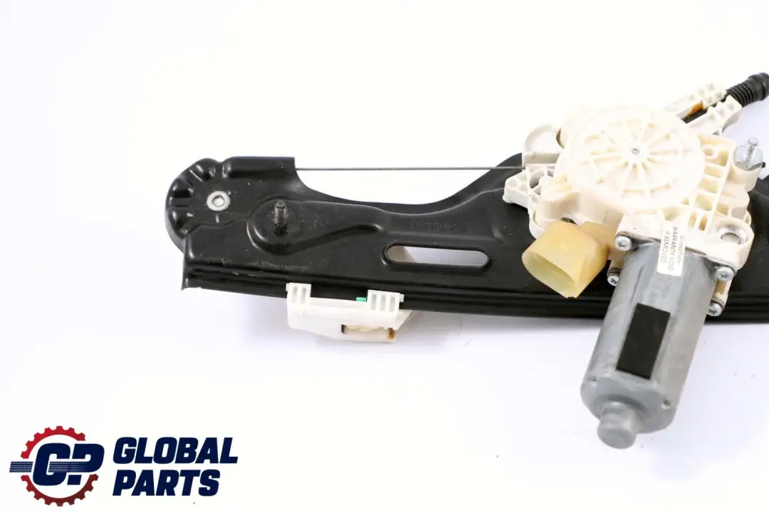 BMW X6 er E71 Fensterheber Elektrisch Hinten Links Tür - SKU 7197303 - Teilenummer 7197303
