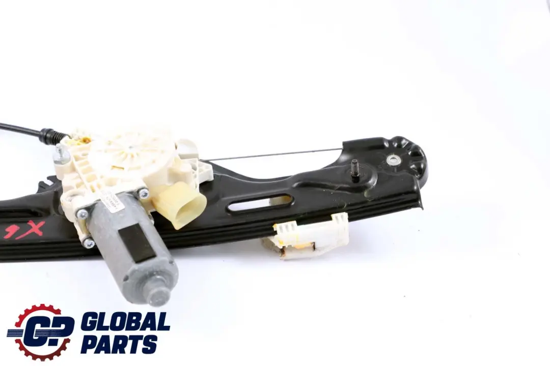 BMW X6 E71 Meccanismo Alzacristalli Elettrico Posteriore Destro - SKU 7197304 - Numero di parte 7197304