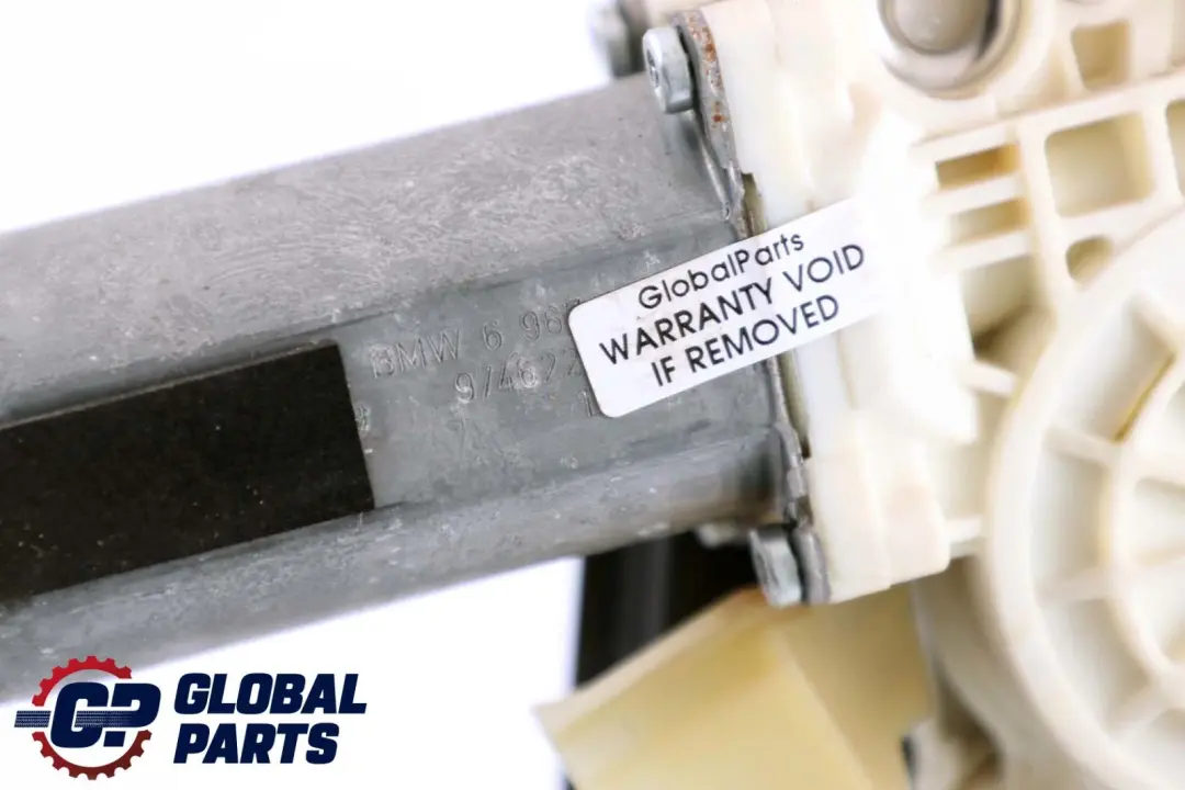 BMW X6 E71 Türfensterheber Mechanismus Elektrisch Hinten Rechts - SKU 7197304 - Teilenummer 7197304