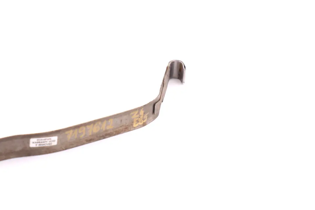 BMW Z4 Series E85 E86 Fuel Tank Tension Strap Holder - SKU 7197612 - Part number 7197612