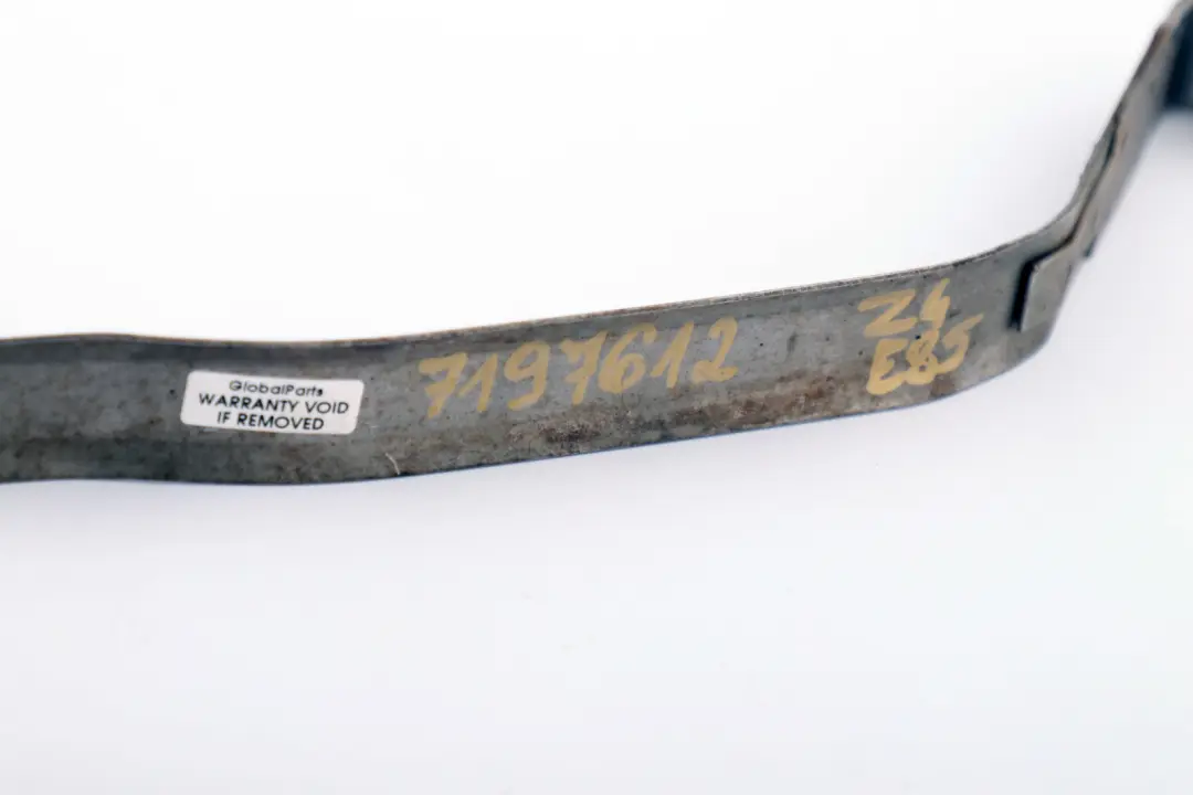 Uchwyt mocowanie zbiornika paliwa do BMW E85 Z4 o numerze 7197612 BMW E85 Z4 Uchwyt mocowanie zbiornika paliwa - SKU 7197612 - Numer Części 7197612