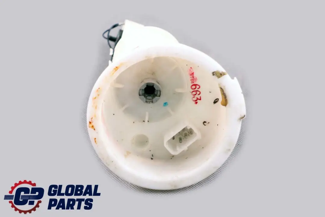 BMW Z4 Series E85 Filtro Carburante Regolatore Pressione 6768685 6764663 - SKU 7197690 - Numero di parte 7197690