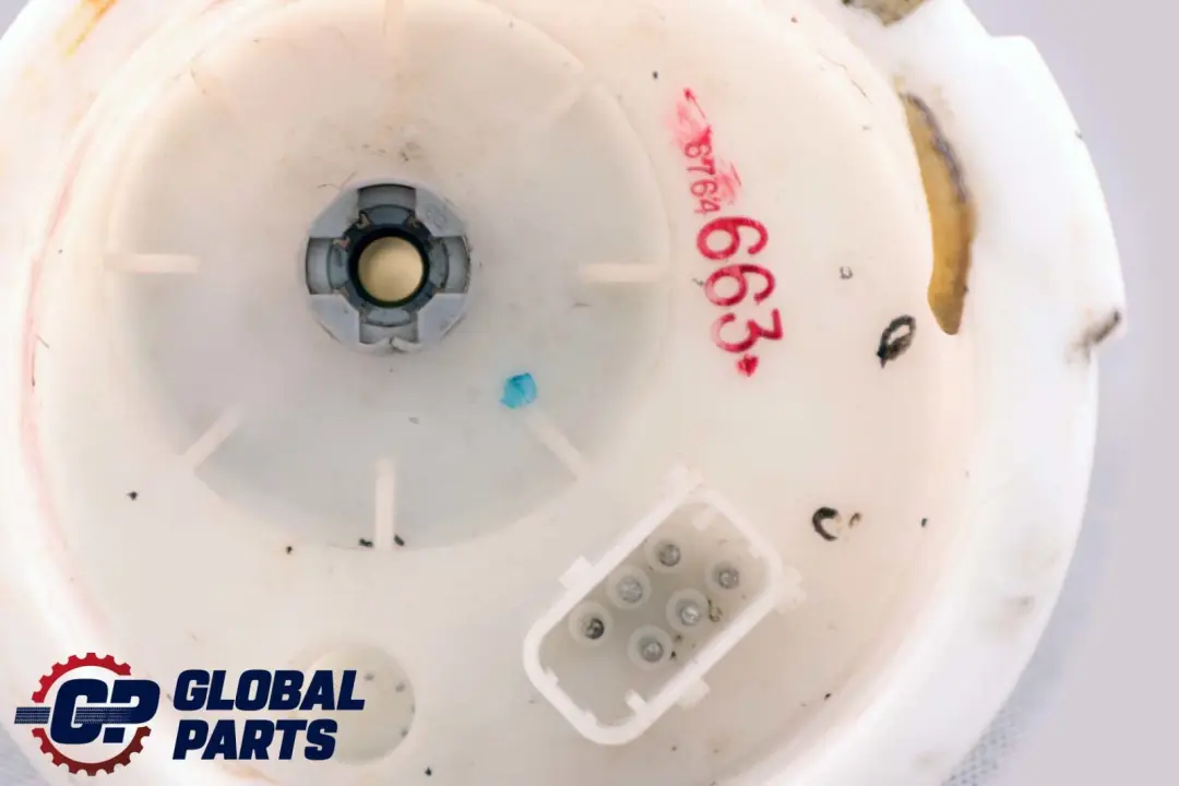 BMW Z4 E85 Carburant Regulateur de Pression 1611 6764663 - SKU 7197690 - Numéro de pièce 7197690