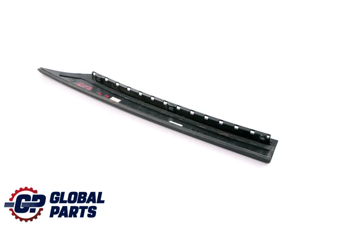 Tapa Columna A Pilar Izquierdo Embellecedor para BMW Z4 E89 Cabrio Roadster con número de pieza 7197819 BMW Z4 E89 Cabrio Roadster Tapa Columna A Pilar Izquierdo Embellecedor - SKU 7197819 - Número de pieza 7197819