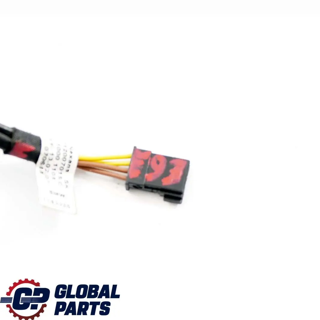 BMW E93 Cabrio Techo rígido plegable Placa base Mazo de cables 7183325 - SKU 7197982 - Número de pieza 7197982