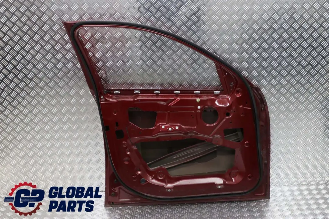 BMW X6 Series E71 Door Front Left N/S Vermilionrot Vermilion Red Metallic - A82 - SKU 7198159-VER - Part number 7198159