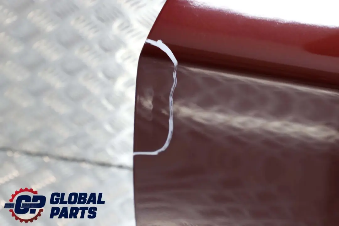 BMW X6 er E71 Tür Vorne Links Vermilionrot Vermilion Rot Metallic - A82 - SKU 7198159-VER - Teilenummer 7198159