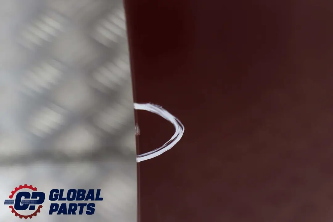 Door Front Right O/S Vermilionrot Vermilion Red Metallic - A82 to BMW X6 E71 with Part number 7198160 BMW X6 E71 Door Front Right O/S Vermilionrot Vermilion Red Metallic - A82 - SKU 7198160-VER - Part number 7198160