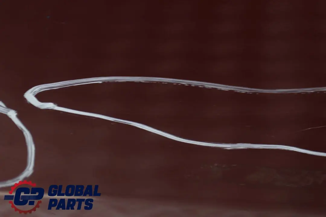 Door Front Right O/S Vermilionrot Vermilion Red Metallic - A82 to BMW X6 E71 with Part number 7198160 BMW X6 E71 Door Front Right O/S Vermilionrot Vermilion Red Metallic - A82 - SKU 7198160-VER - Part number 7198160