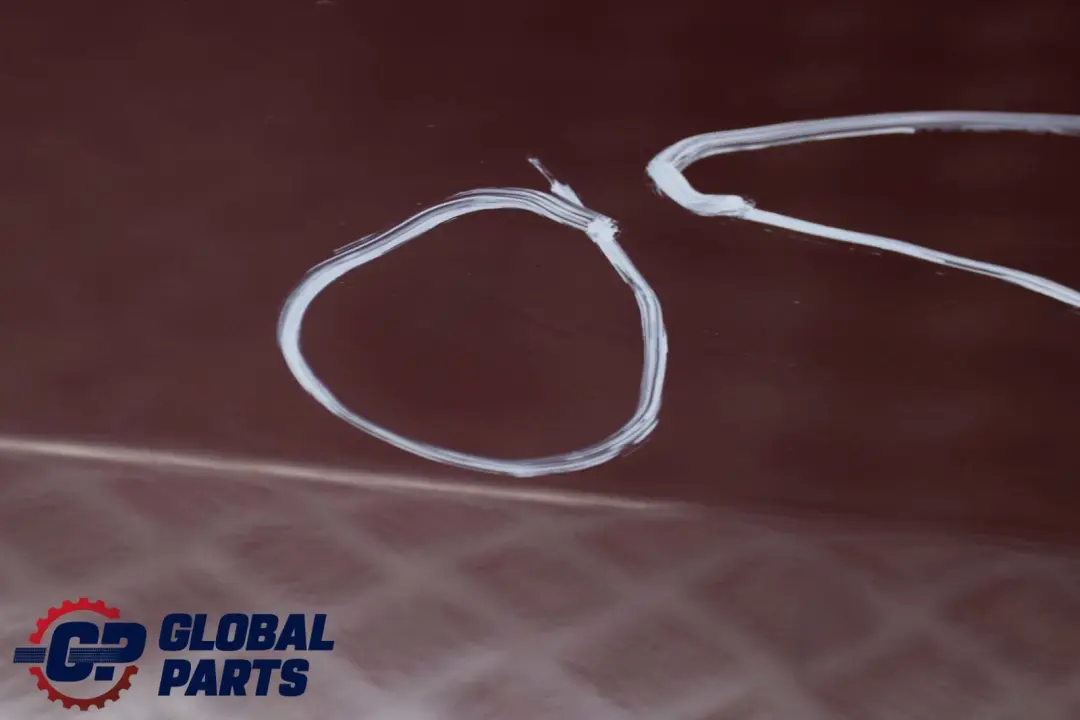 Door Front Right O/S Vermilionrot Vermilion Red Metallic - A82 to BMW X6 E71 with Part number 7198160 BMW X6 E71 Door Front Right O/S Vermilionrot Vermilion Red Metallic - A82 - SKU 7198160-VER - Part number 7198160