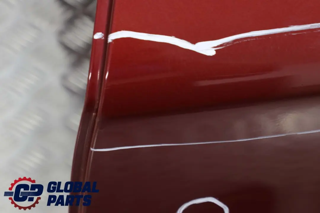 Drzwi lewe lewy tył Vermilionrot do BMW E71 X6 o numerze 7198161 BMW E71 X6 Drzwi lewe lewy tył Vermilionrot - SKU 7198161-VER - Numer Części 7198161