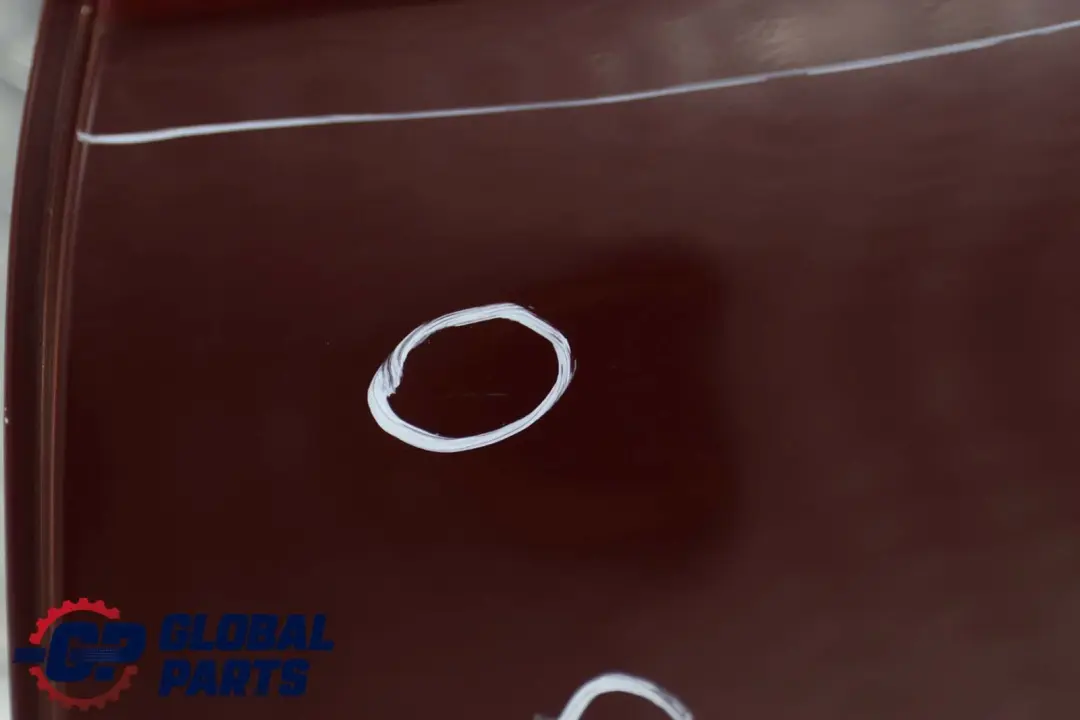 Drzwi lewe lewy tył Vermilionrot do BMW E71 X6 o numerze 7198161 BMW E71 X6 Drzwi lewe lewy tył Vermilionrot - SKU 7198161-VER - Numer Części 7198161